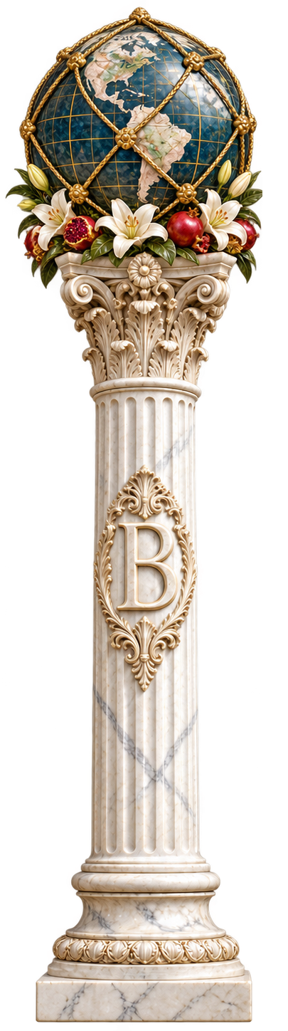 Columna B - Boaz